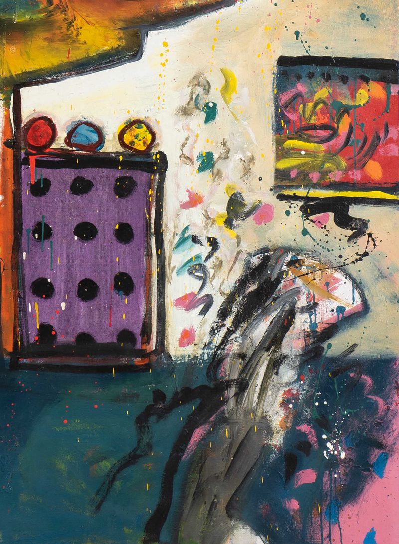 Improvisations on a Chagall Theme no. 1